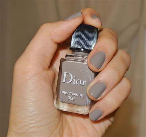 dior trianon nail polish 306|Christian Dior Vernis Nail Lacquer for Women, .